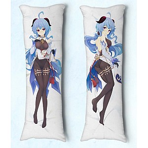 Travesseiro Dakimakura Genshin Impact Ganyu 05